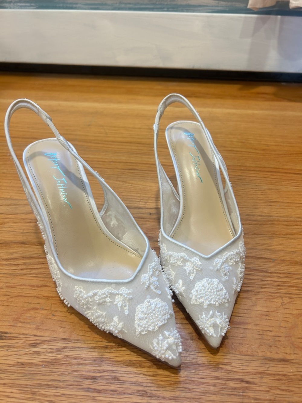 Betsy Johnson Nikki Heels